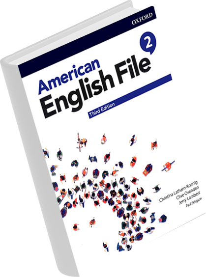 American English File 2